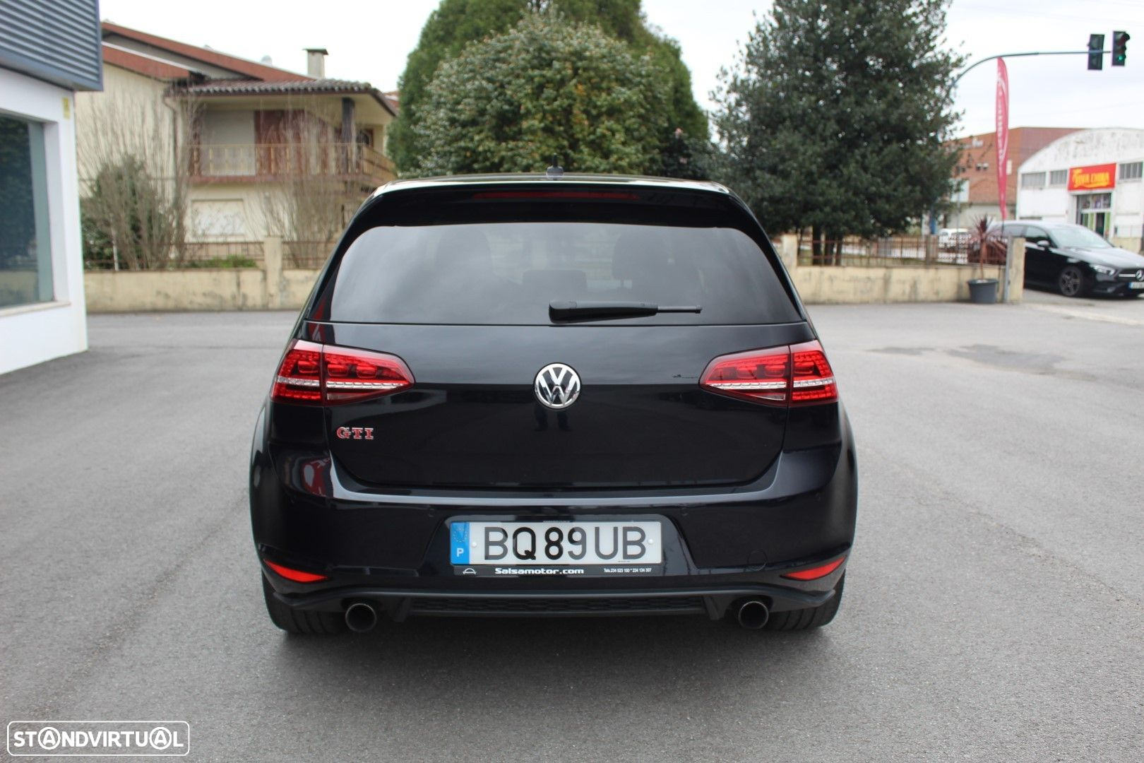 VW Golf 2.0 TSi GTi Performance - 7