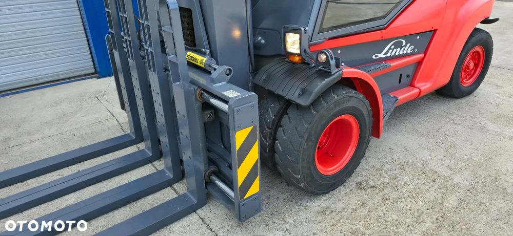 Linde H80T-02/900 TRIPLEX - 18