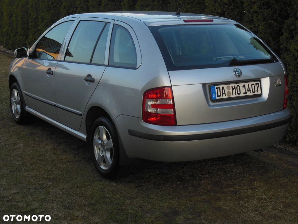 Skoda Fabia 1.4 16V Combi Elegance - 3