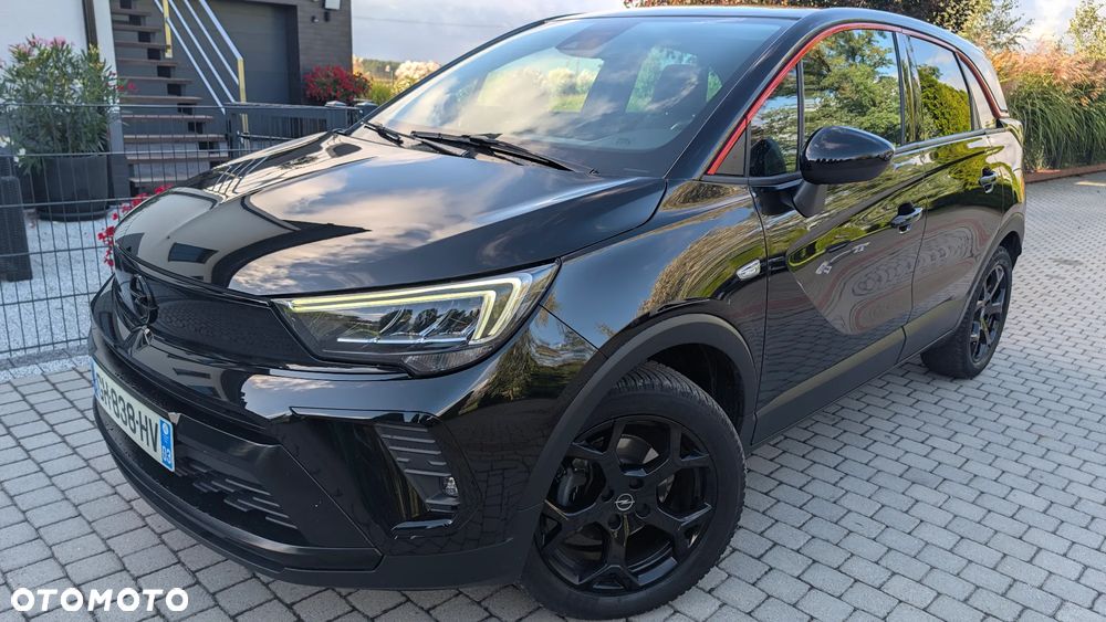 Opel Crossland