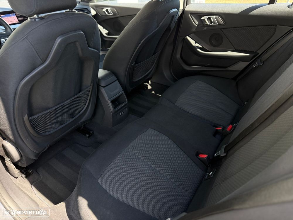 BMW 116 d Advantage Auto - 55