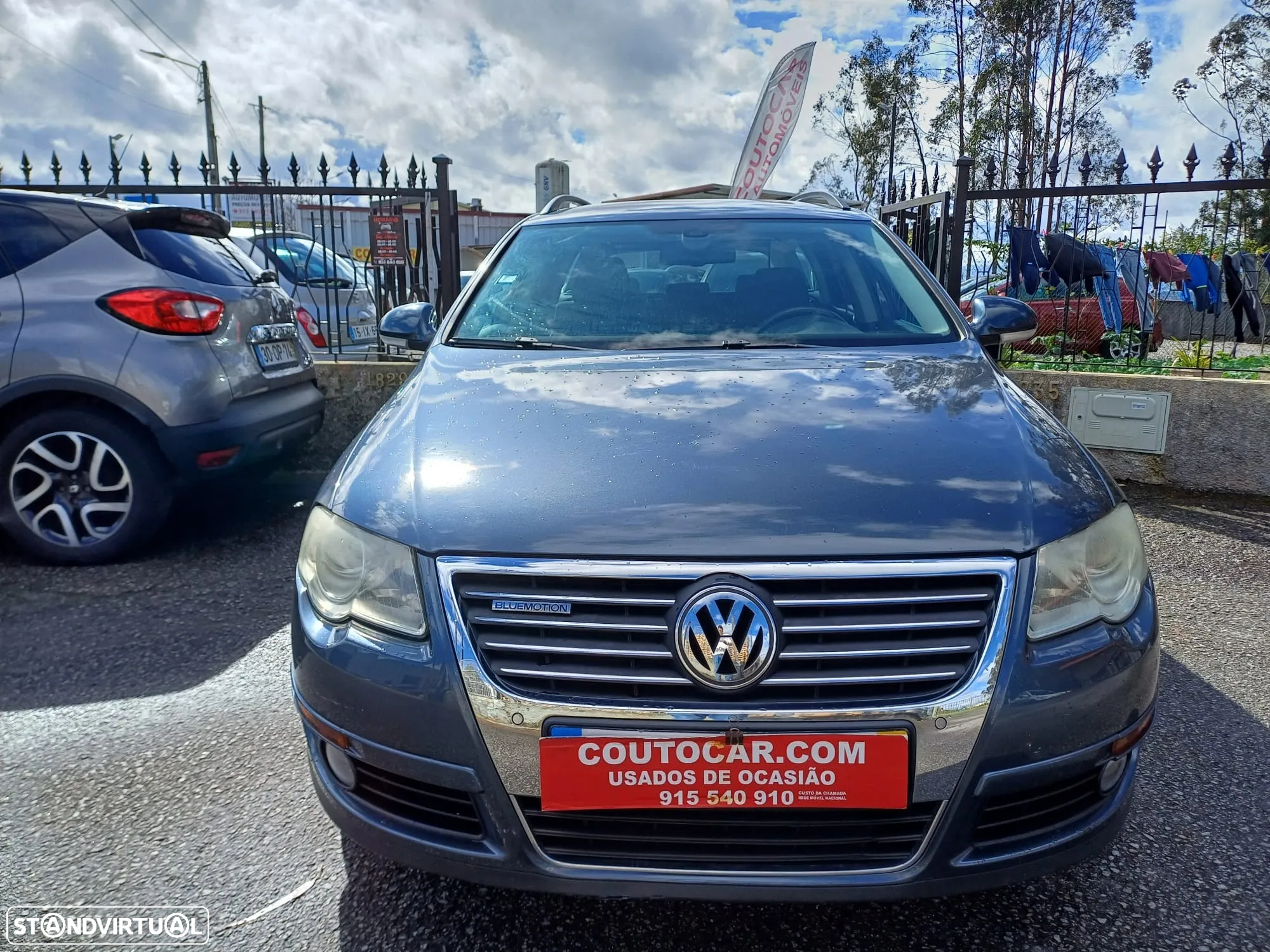 VW Passat Variant 1.9 TDi Trendline - 2