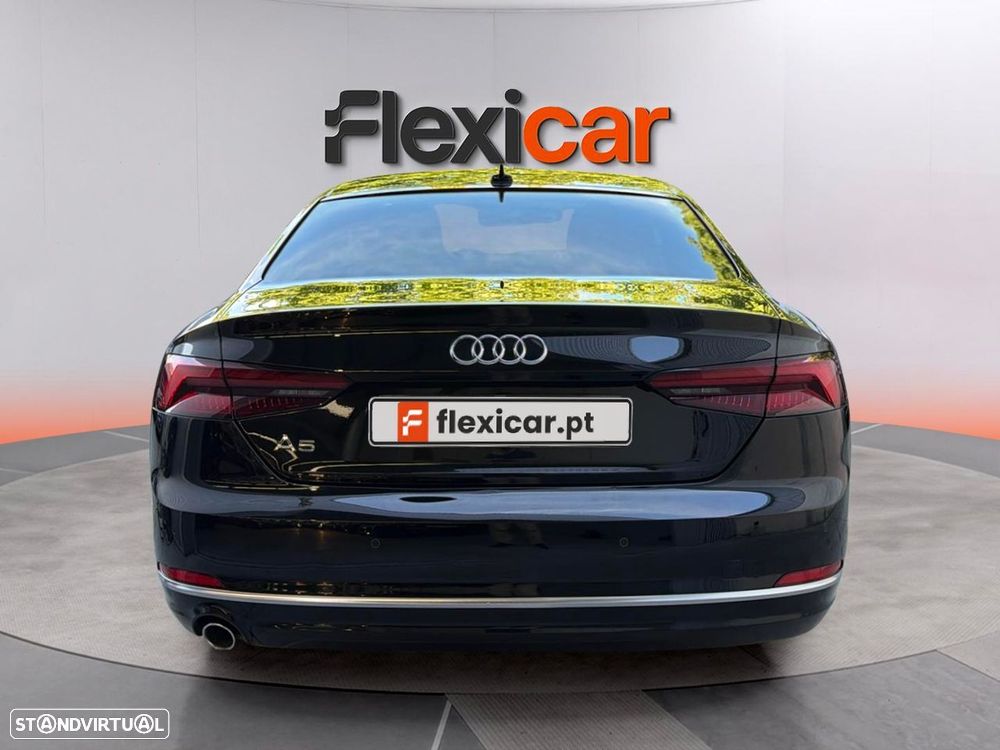 Audi A5 Sportback 2.0 TDI S-line S tronic - 8