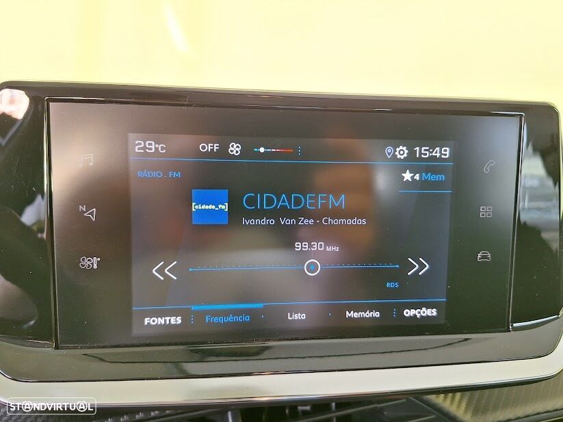 Peugeot 208 1.5 BlueHDi Active Pack - 21