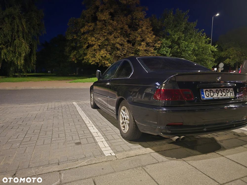 BMW Seria 3 323Ci - 8