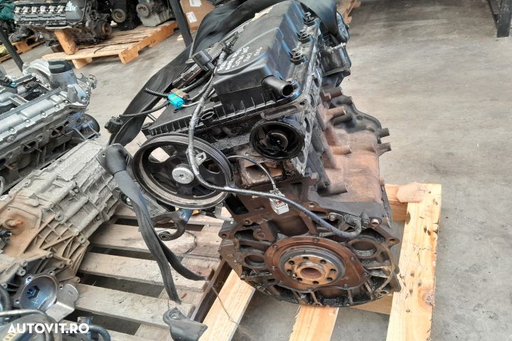 Motor fara anexe 2.0 TDCI 130 CP Ford Mondeo MK3 [2000 - 2003] Sedan - 5