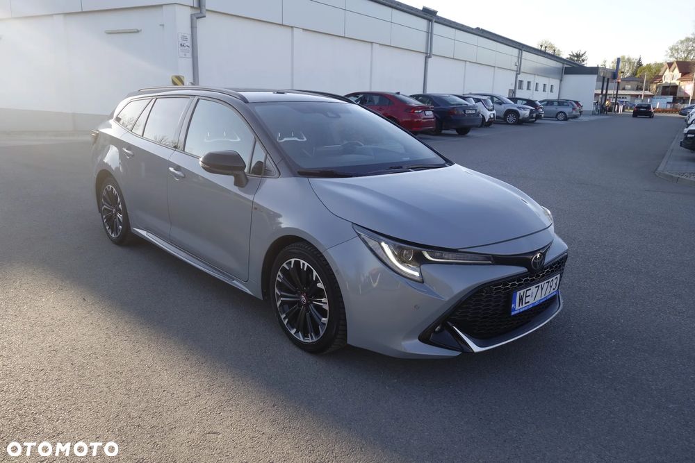 Toyota Corolla 1.8 Hybrid GR Sport - 2