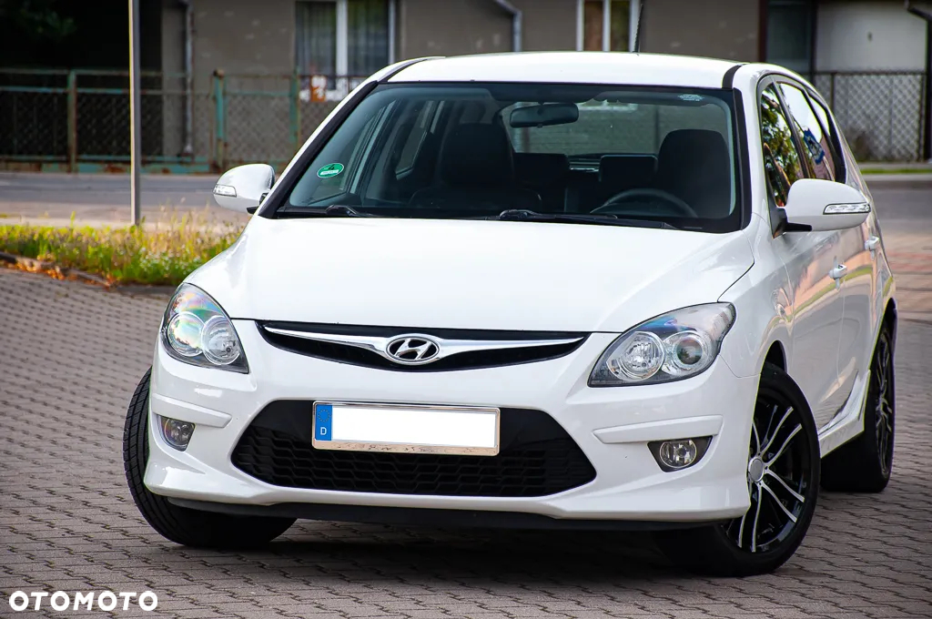 Hyundai i30 1.6 CRDi Base - 8