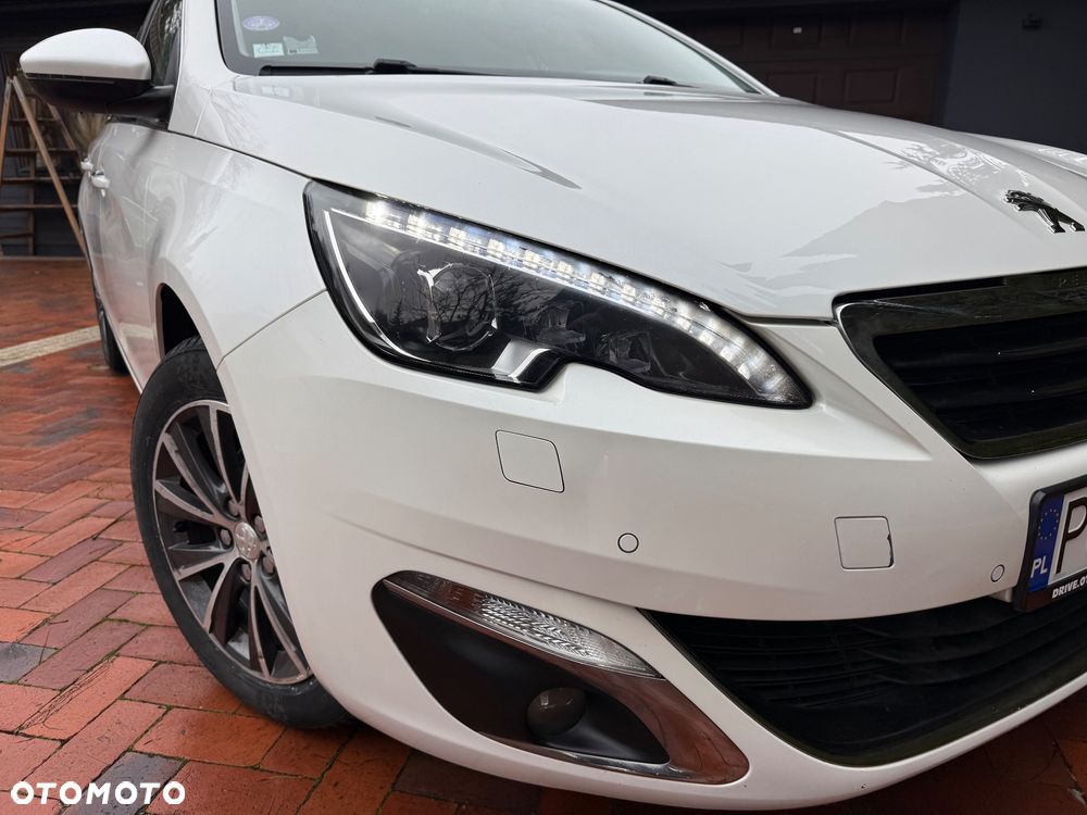Peugeot 308 PureTech 110 Stop & Start Allure - 26