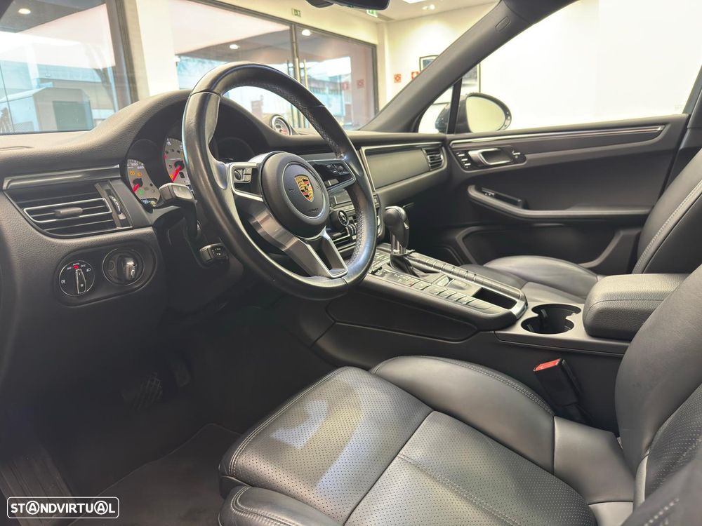 Porsche Macan - 18