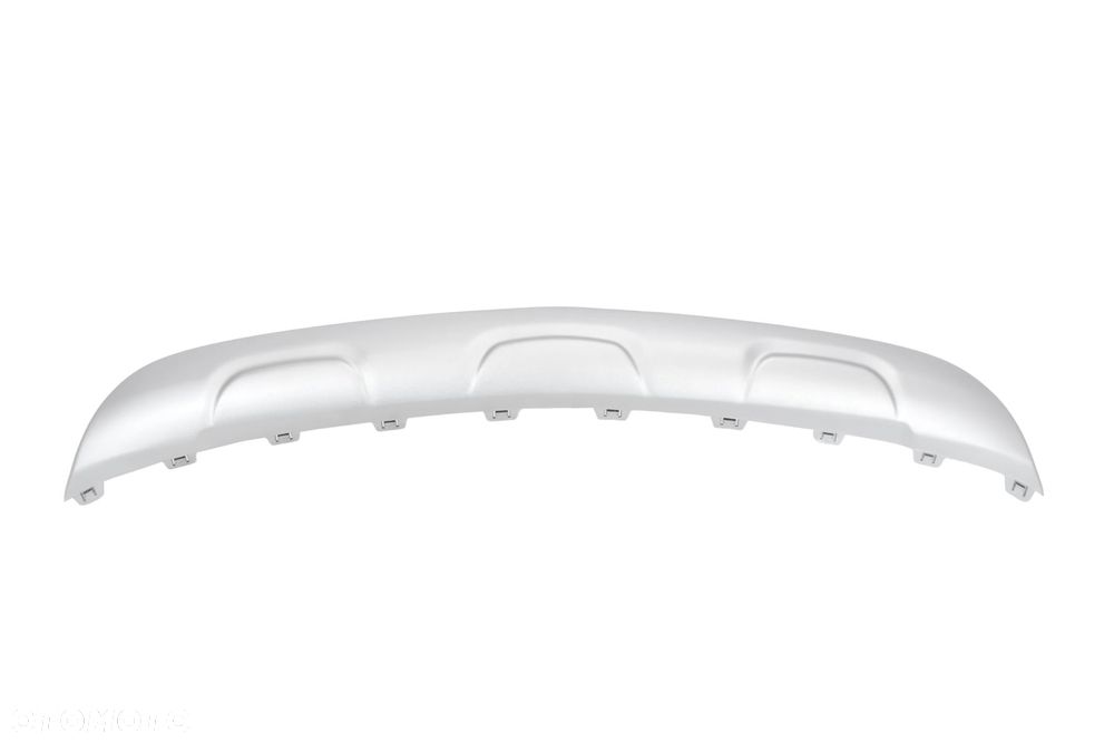 opel mokka x 2016 lift dolna listwa zderzaka spoiler - 1