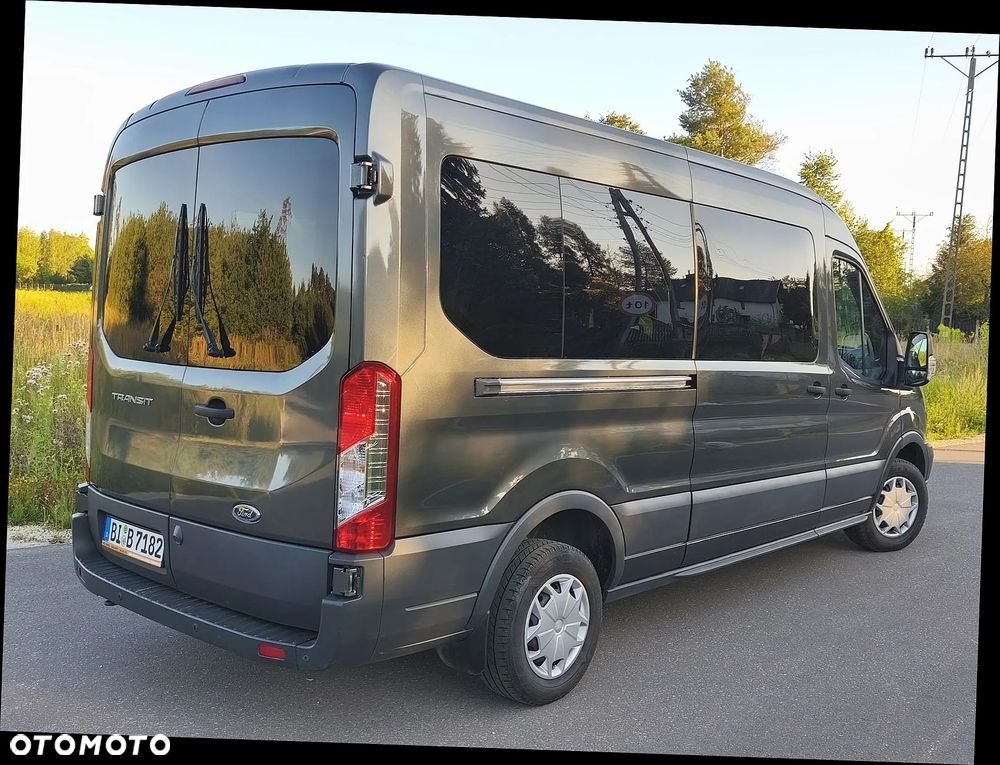 Ford Transit 350 L4 HA Trend - 7
