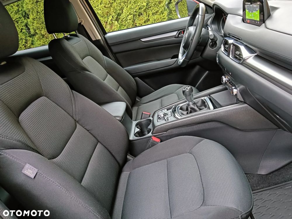 Mazda CX-5 SKYACTIV-G 165 Exclusive-Line - 6