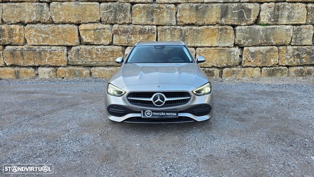 Mercedes-Benz C 200 Station d 9G-TRONIC Avantgarde - 5