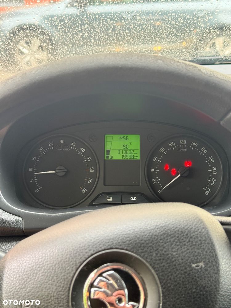 Skoda Fabia 1.6 TDI DPF Active - 16