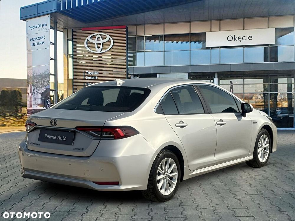 Toyota Corolla 1.8 Hybrid Comfort - 5