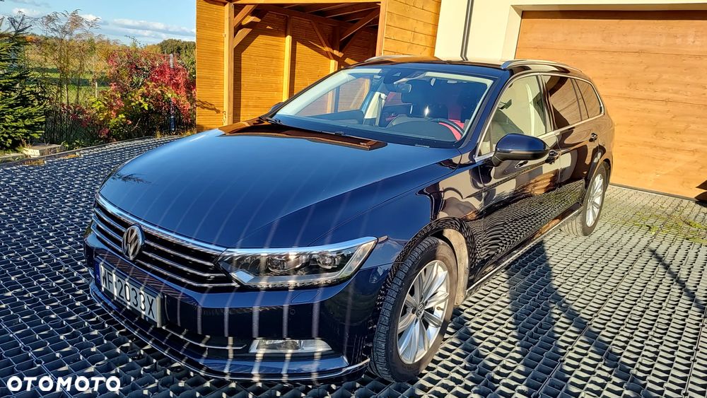 Volkswagen Passat 2.0 TDI BMT Highline DSG - 11