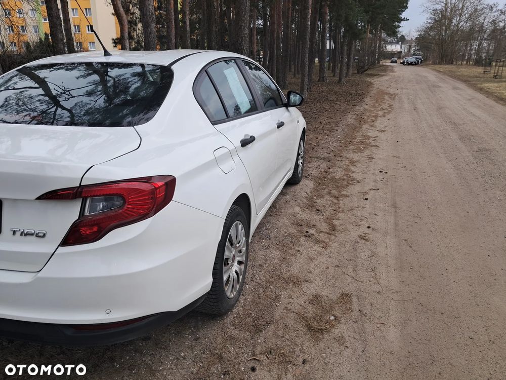 Fiat Tipo 1.4 T-Jet 16v Pop - 5