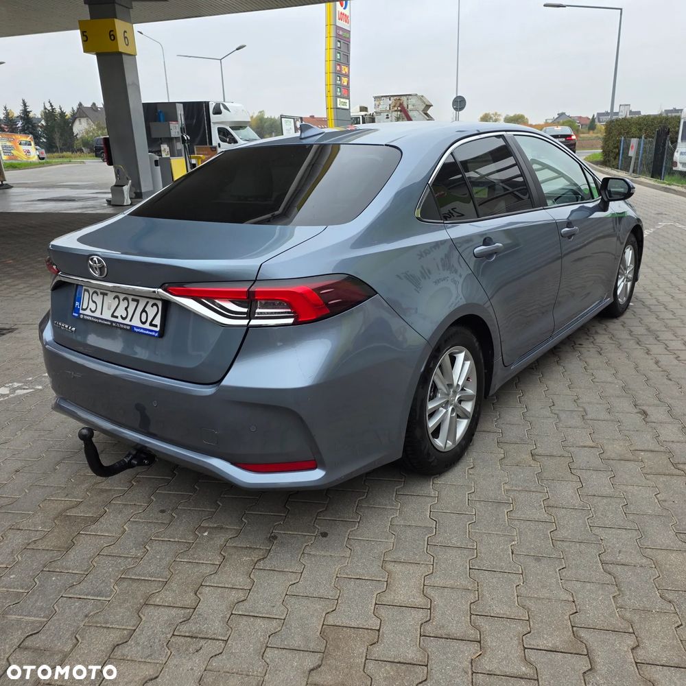 Toyota Corolla - 6