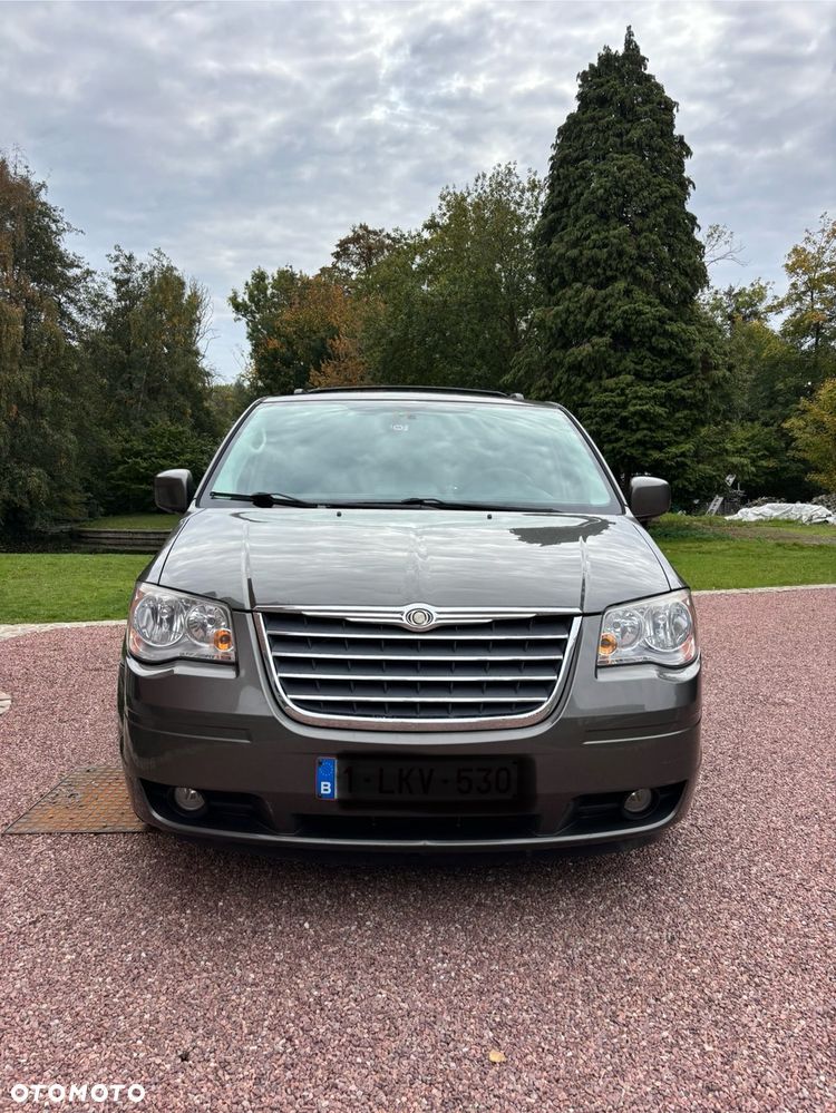 Chrysler Grand Voyager 2.8 CRD Automatik Limited - 16