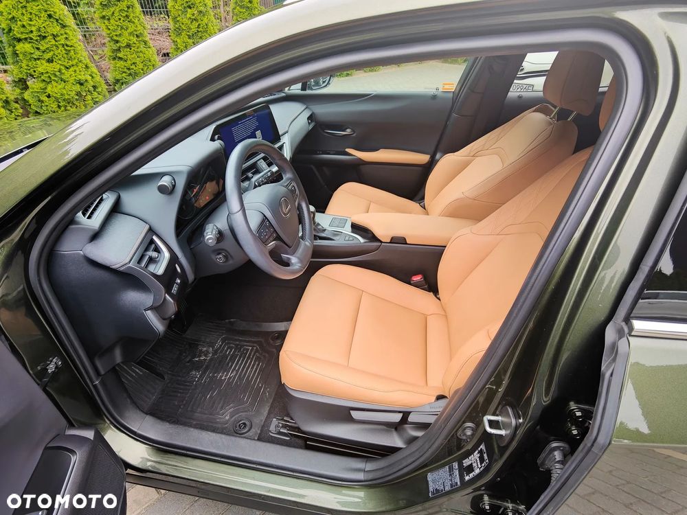 Lexus UX - 8