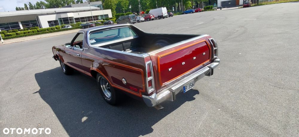 Ford Ranchero - 16
