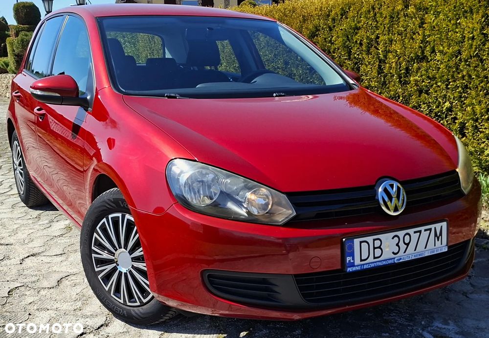 Volkswagen Golf 1.4 Trendline - 1