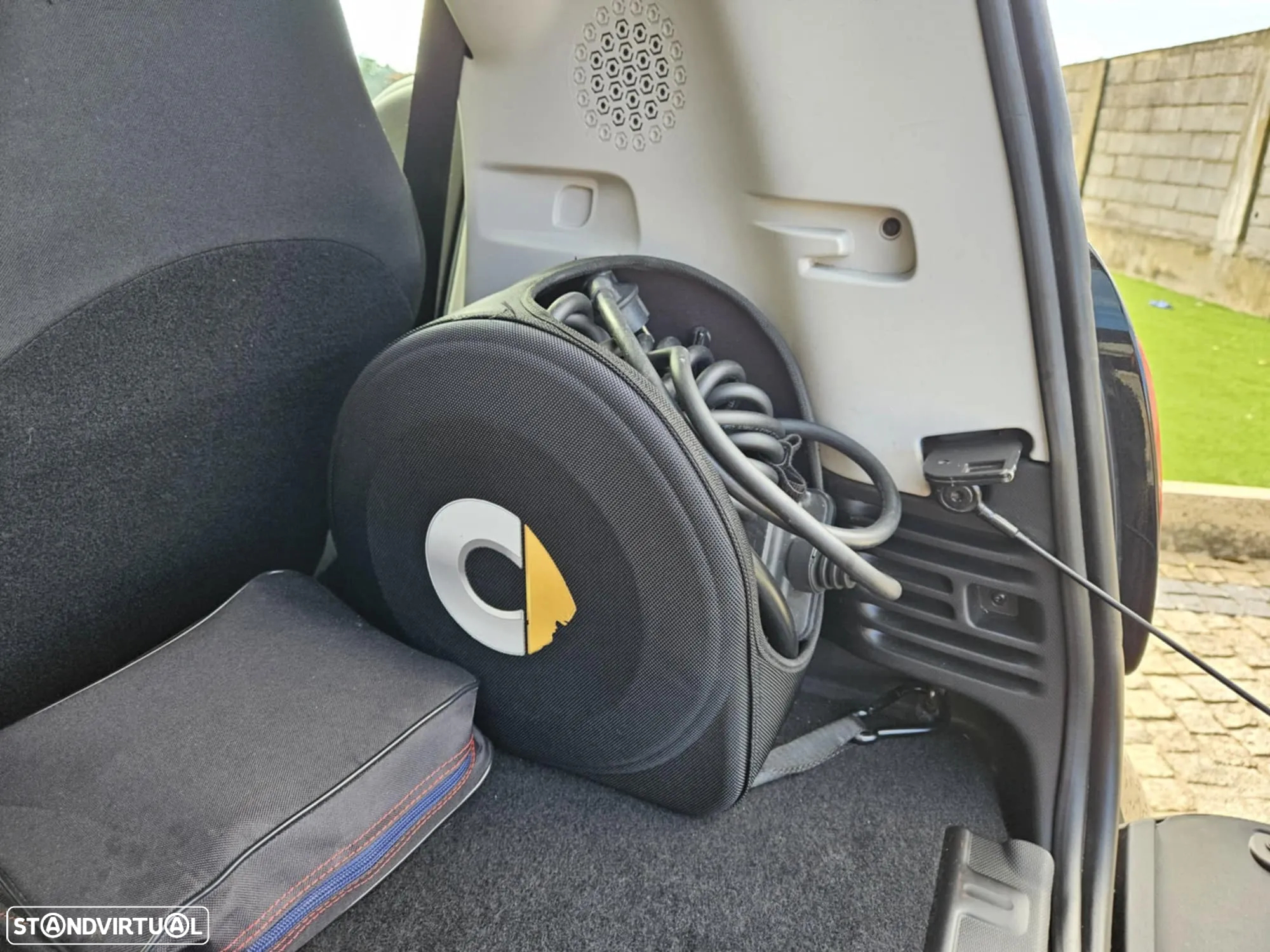 Smart ForTwo Coupé Electric Drive Passion - 13