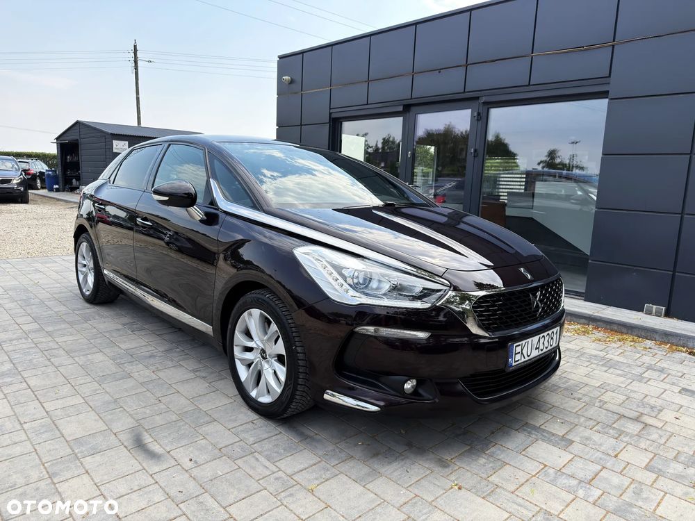 Citroën DS5 2.0 BlueHDi SportChic - 17
