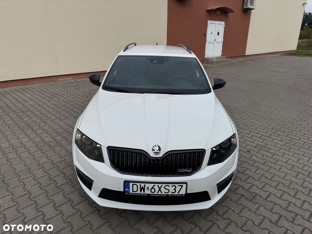 Skoda Octavia - 8