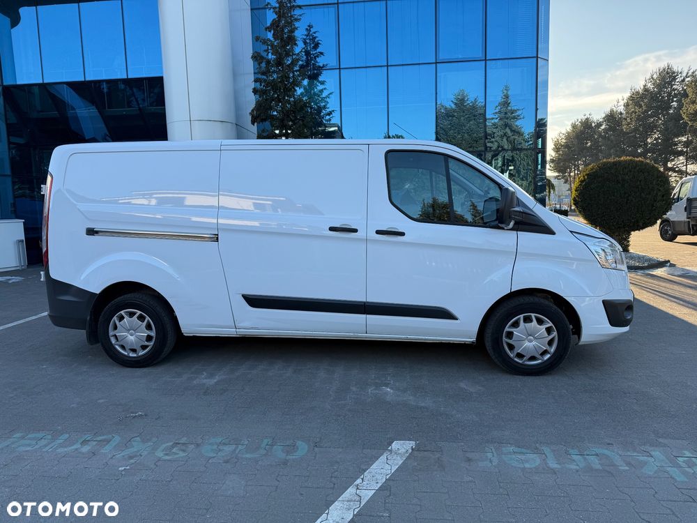 Ford Transit custom - 8
