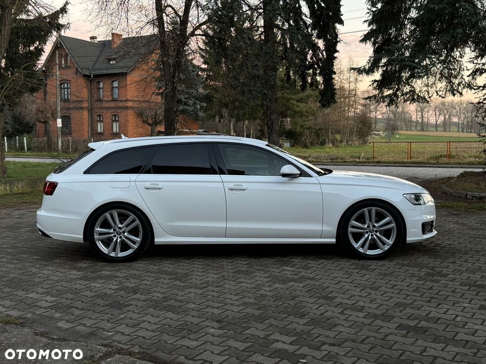 Audi A6 Avant 2.0 TDI ultra - 5