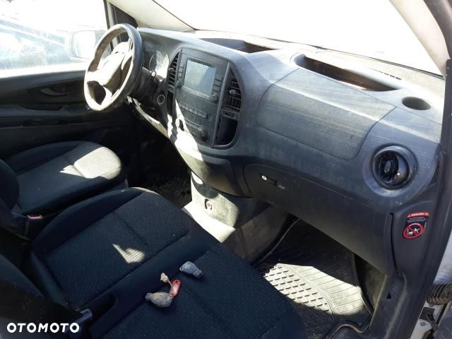 Mercedes-Benz Vito Tourer Kompakt EDITION - 8