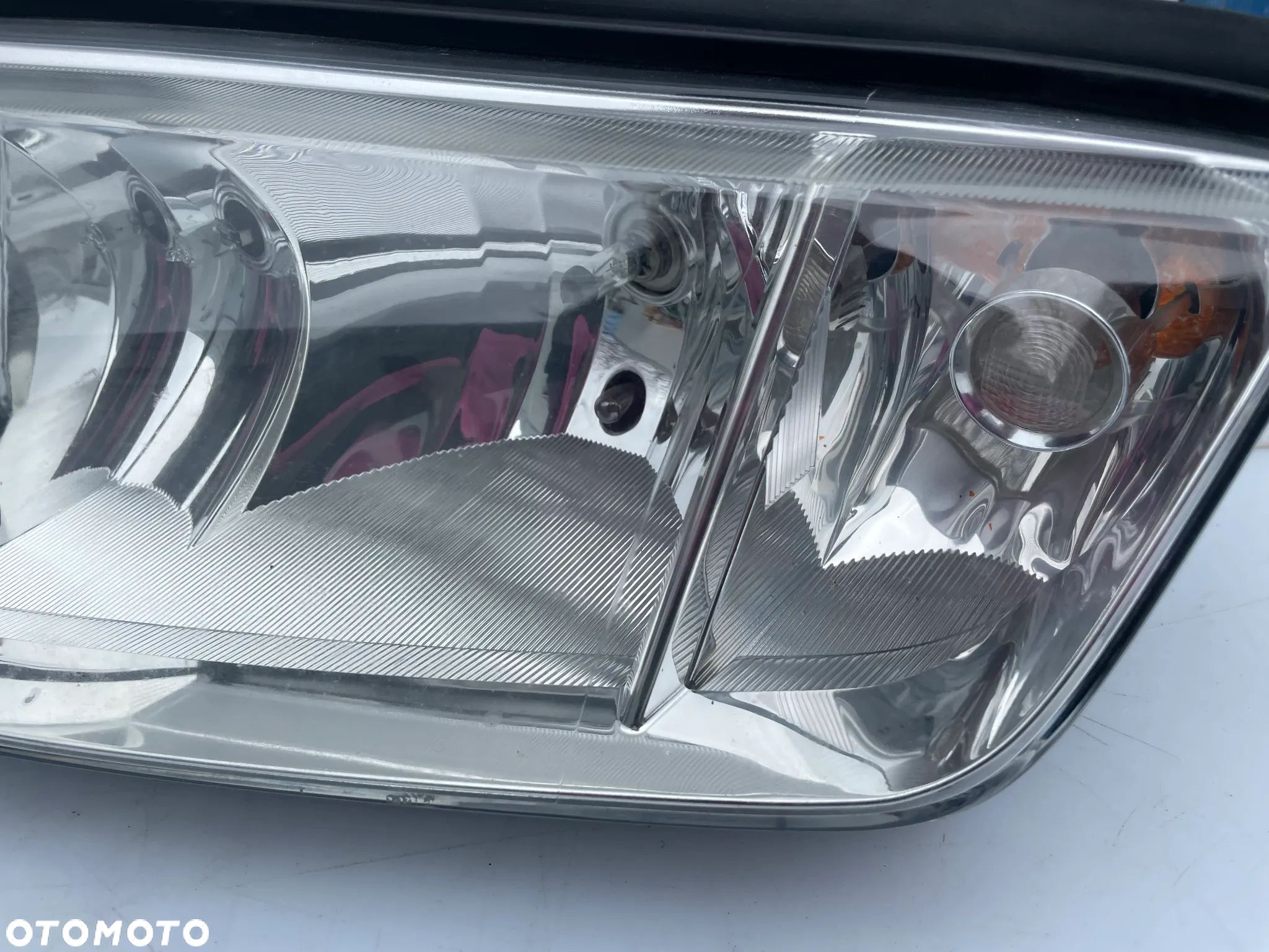 LAMPY LAMPA LEWY PRAWY PRZÓD SKODA FABIA I - 3