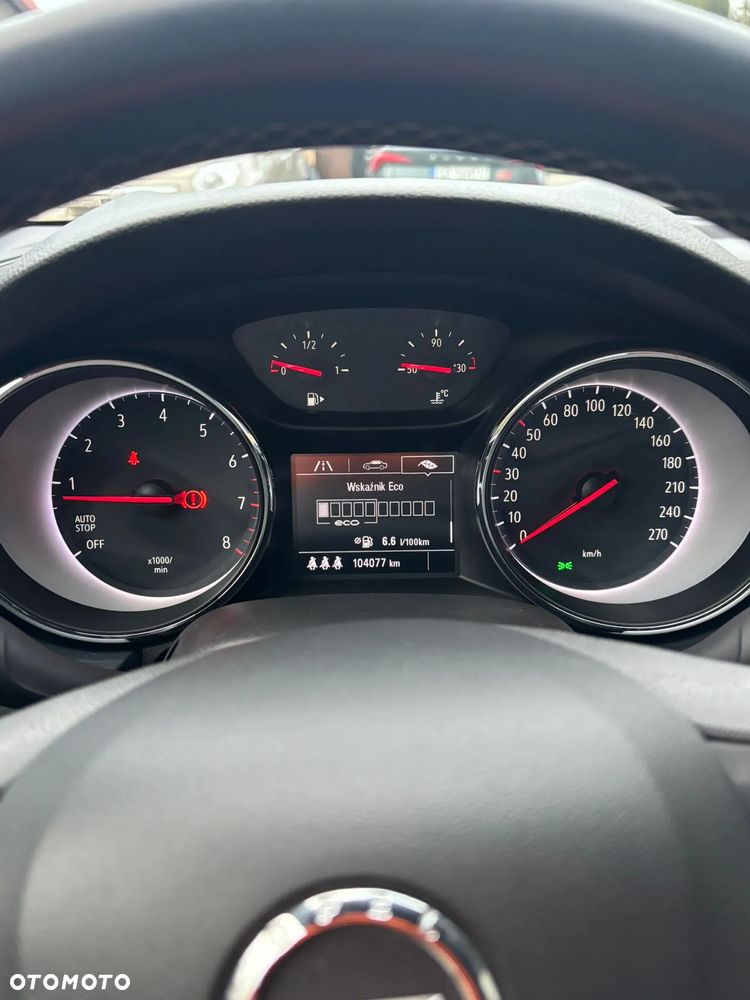 Opel Astra 1.4 Turbo Edition - 14