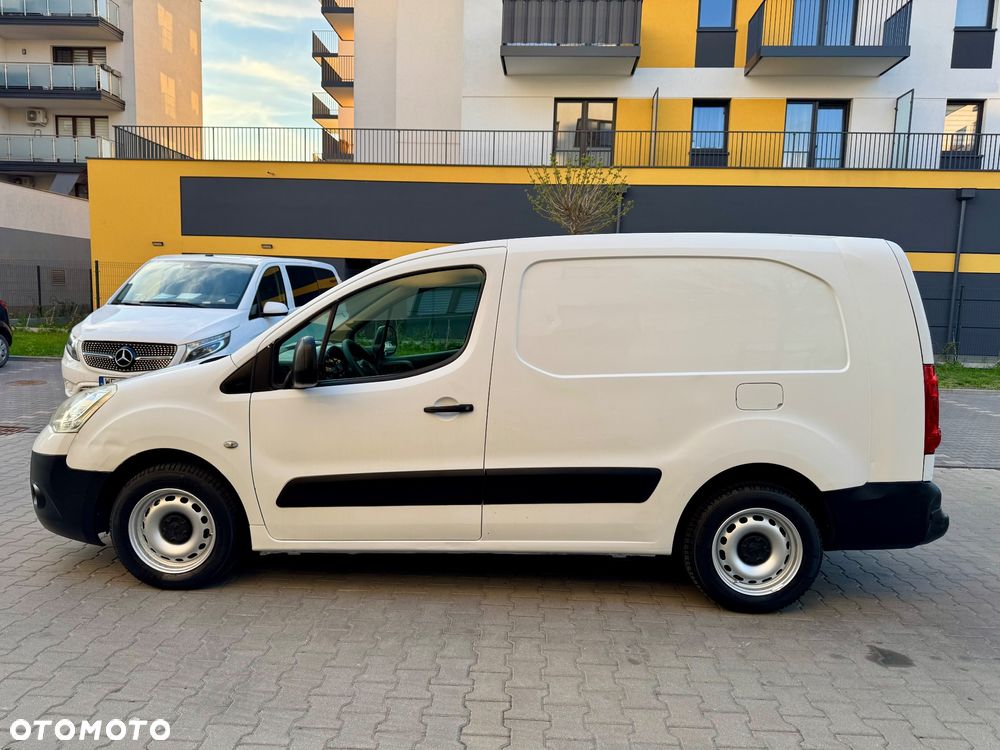 Citroën Berlingo - 13