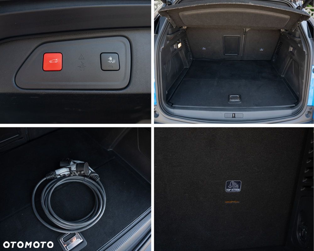 Peugeot 3008 1.6 PureTech Hybrid PHEV Active Pack S&S EAT8 - 41