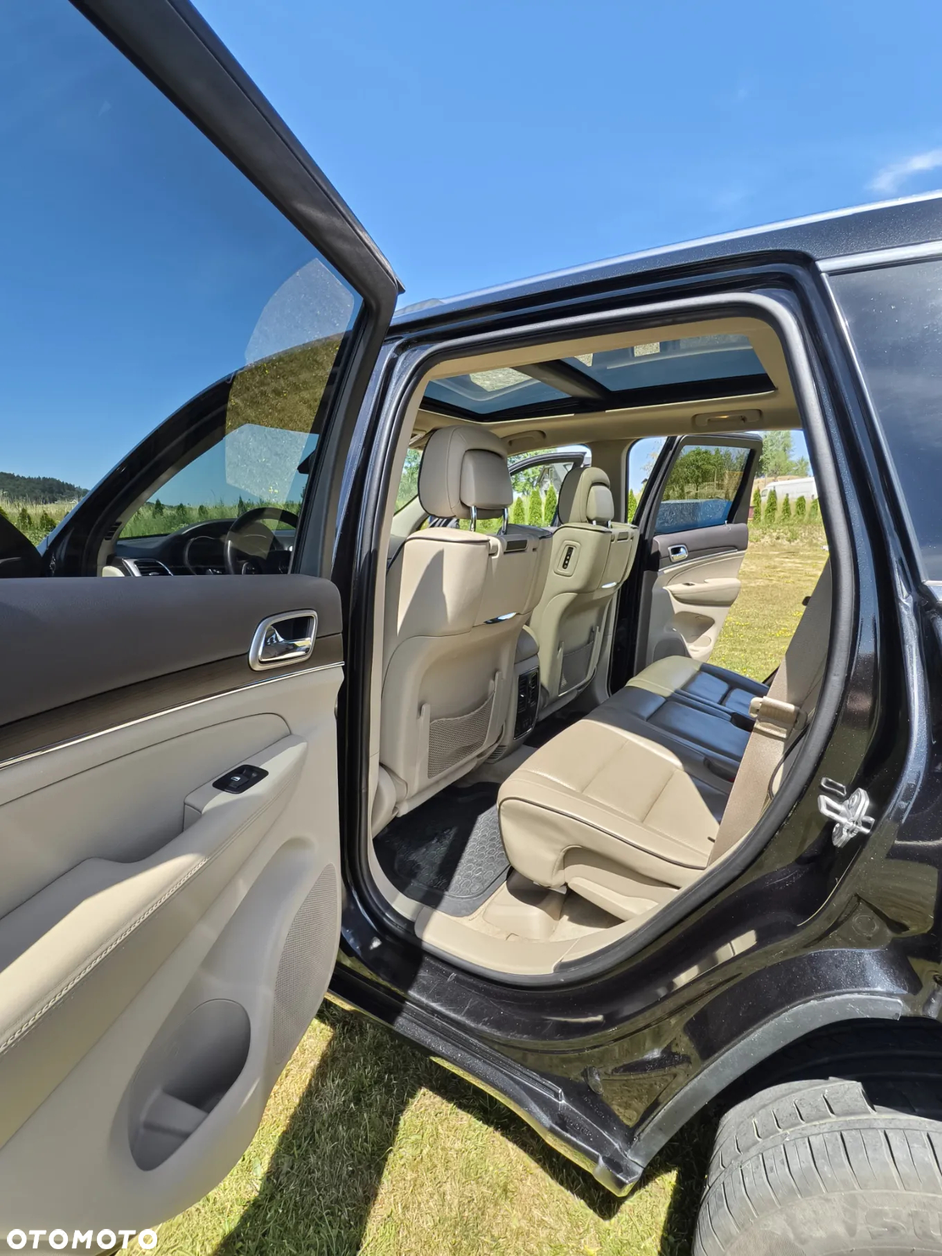 Jeep Grand Cherokee 3.0 CRD Overland - 13