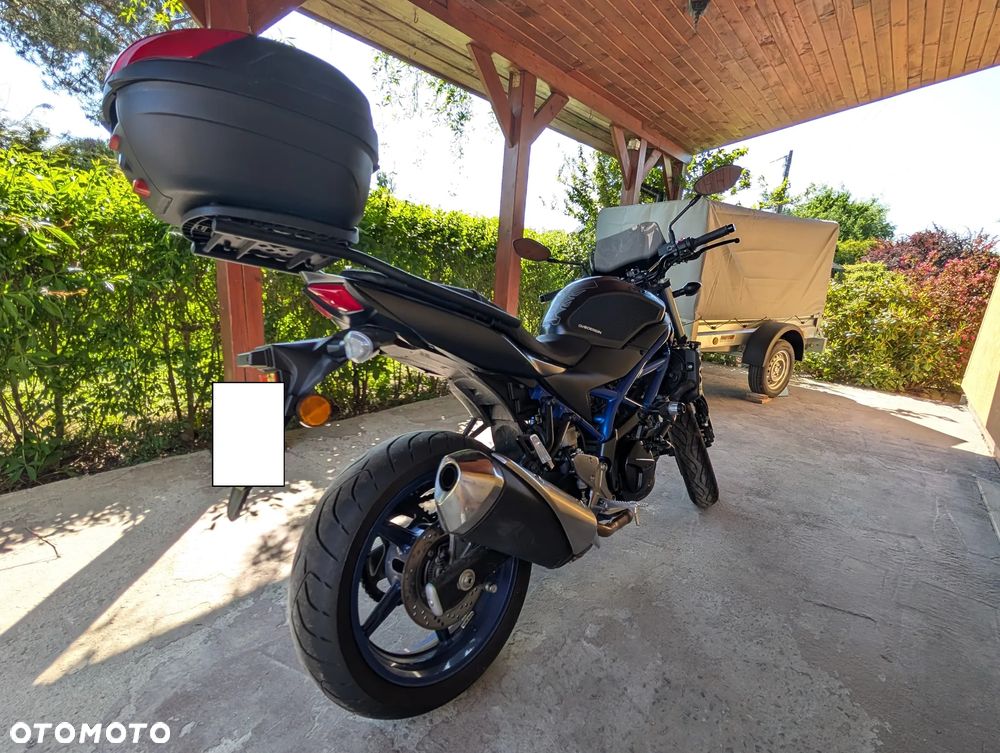 Suzuki SV - 3