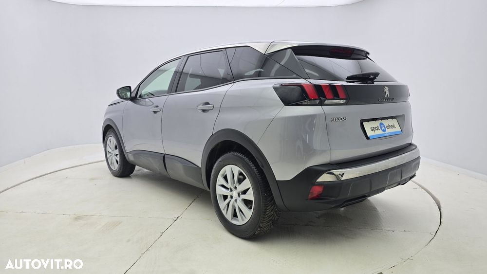 Peugeot 3008 1.5 BlueHDI S&S EAT8 Active - 9