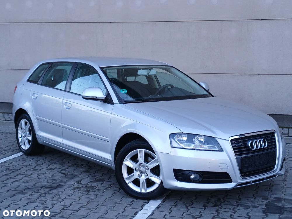 Audi A3 Sportback 1.6 Attraction - 15