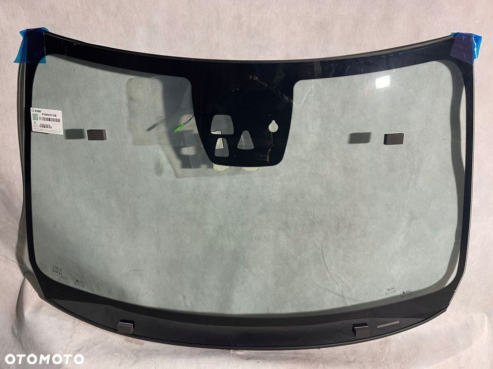 SZYBA PRZEDNIA NOWA VOLVO XC60 SENSOR KAMERA SOLAR 2013-2017 - 1