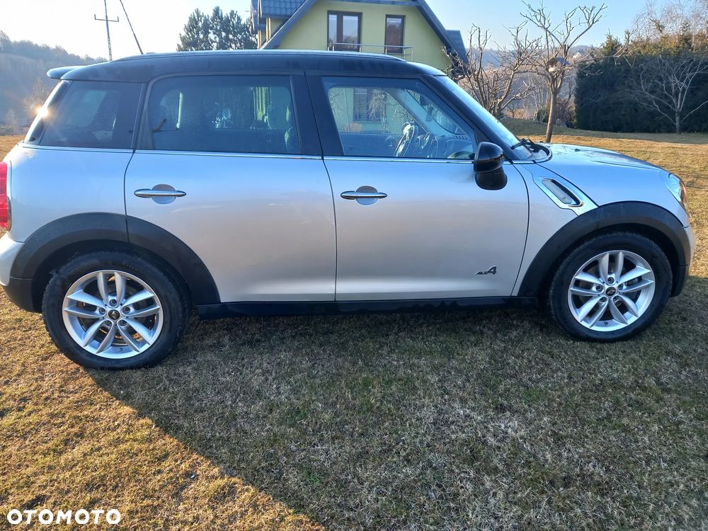 MINI Countryman Cooper D - 16