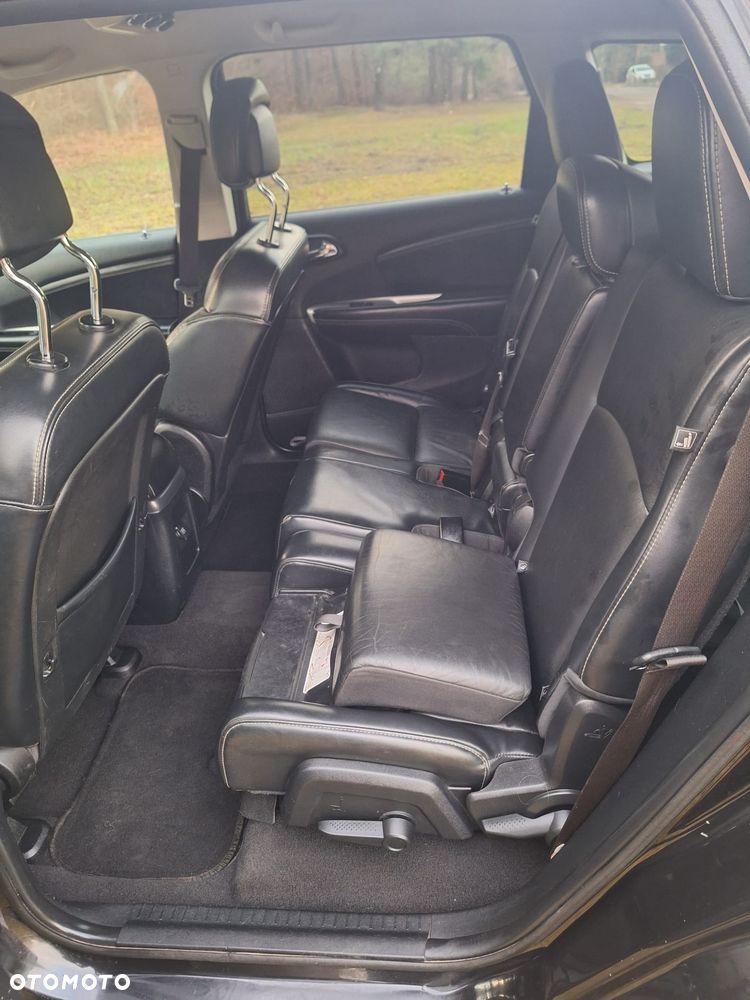 Fiat Freemont 2.0 Multijet 16V DPF Automatik Allrad Lounge - 10