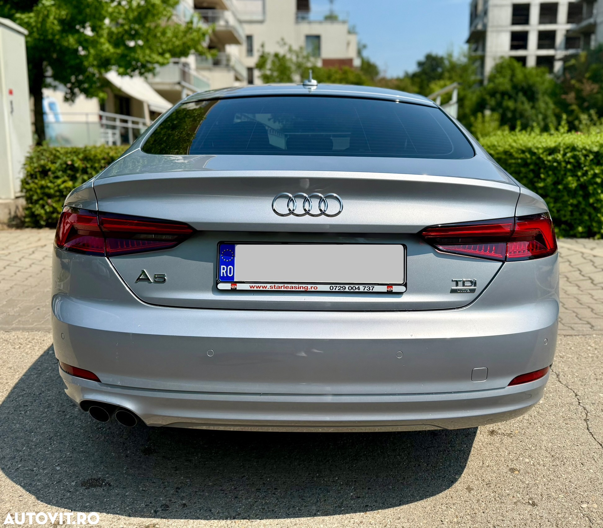 Audi A5 Sportback 2.0 TDI S tronic Design - 6