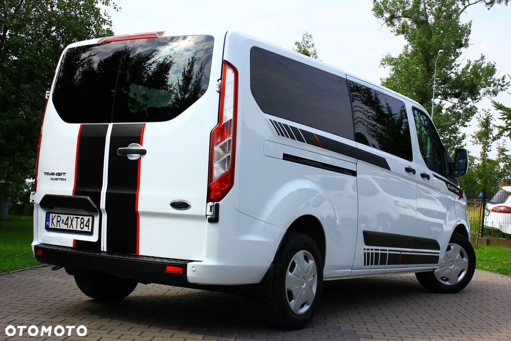 Ford Transit Custom 320 L2H1 Trend (bryg.) - 12