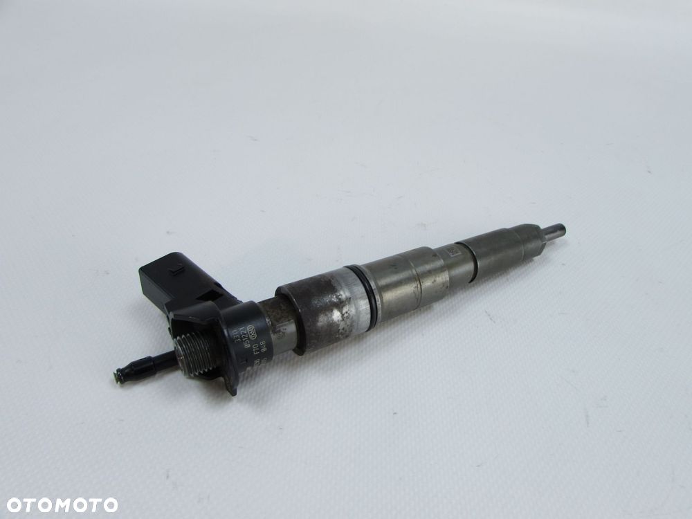 BMW E70 X5 E71 X6 E60 E83 E92 E65 3.0 M57 WTRYSK WTRYSKIWACZ 0445115048 TEST - 3