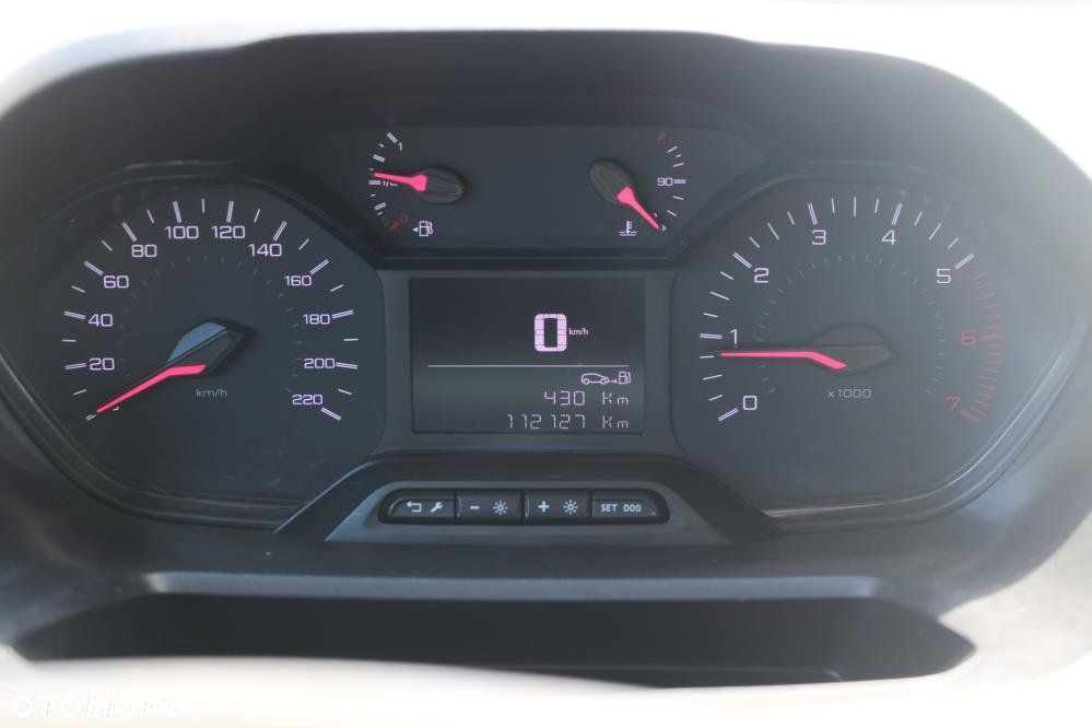 Peugeot partner - 13