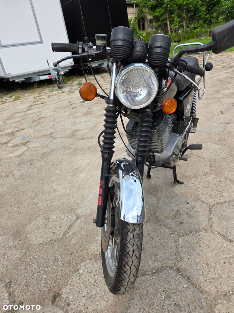 MZ ETZ - 7
