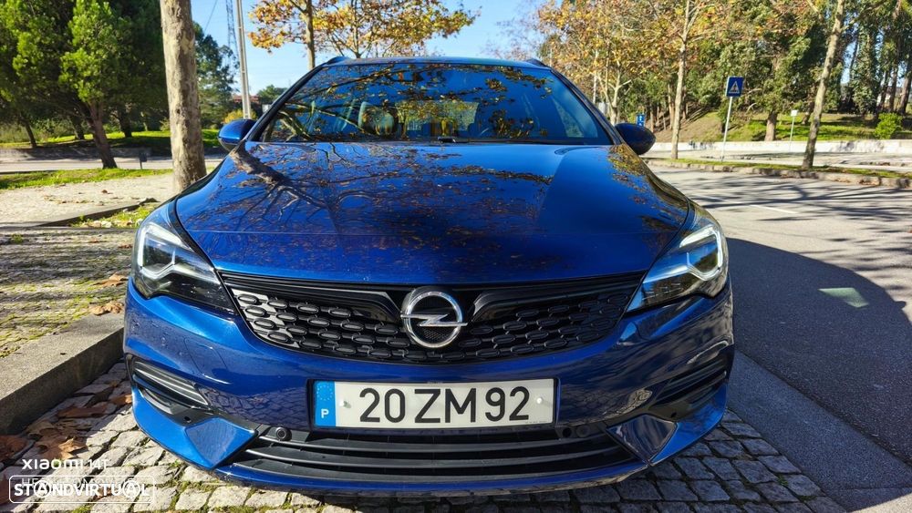 Opel Astra Sports Tourer 1.5 D Ultimate S/S - 1